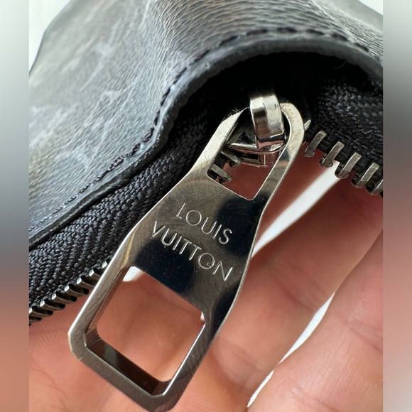LOUIS VUITTON ZIPPY WALLET ECLIPSE MONOGRAM - Picture 3 of 11